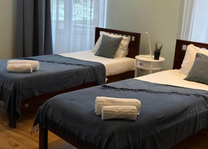 Apartamenti Dvinska