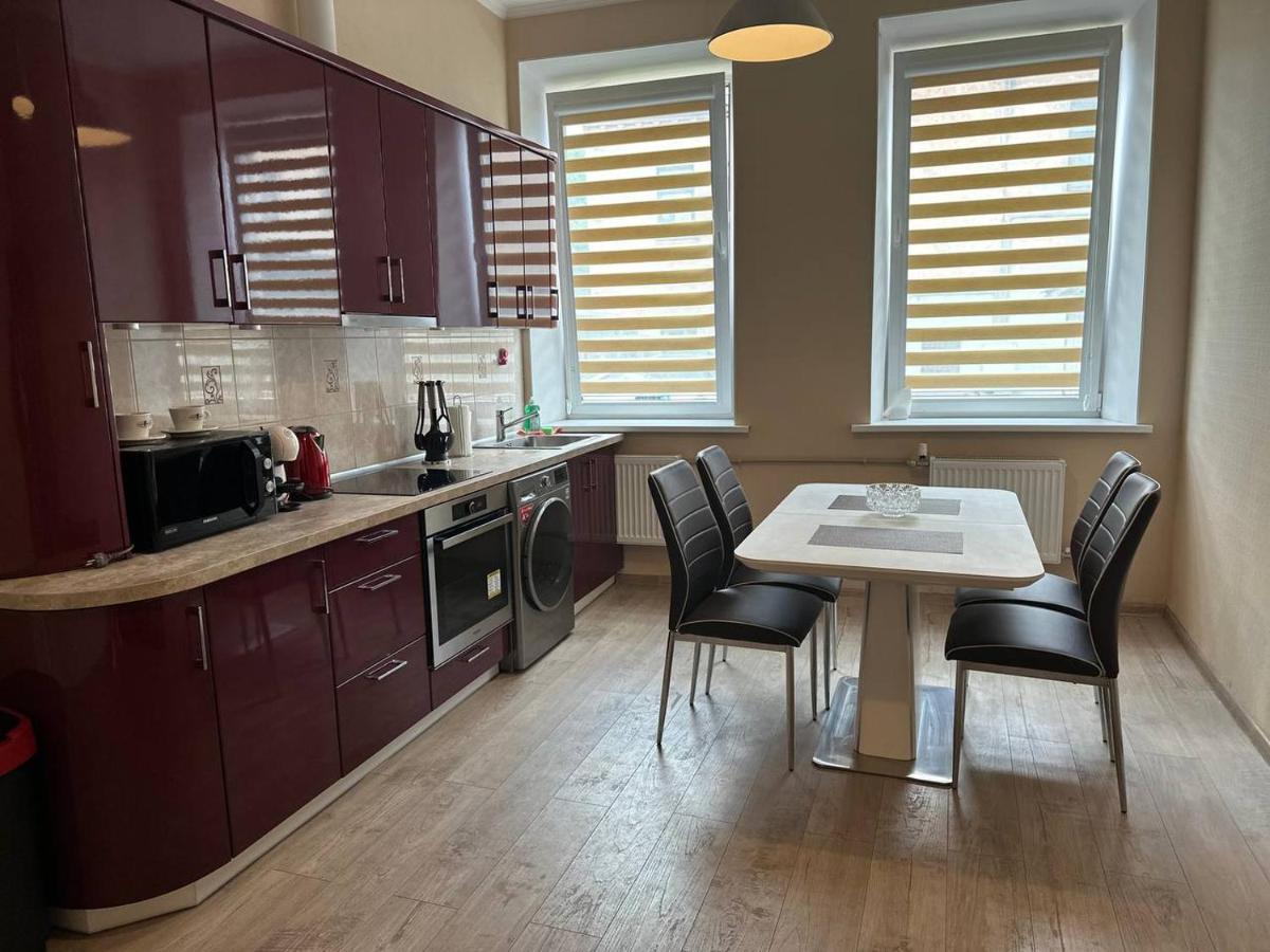 Apartamento Dvinska *