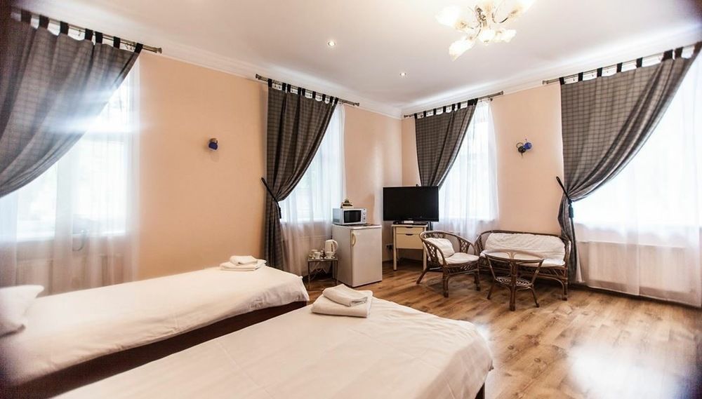 Dvinska Apartamento