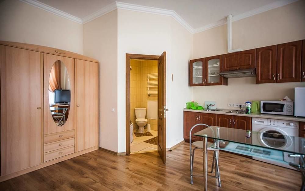 Dvinska Apartamento *