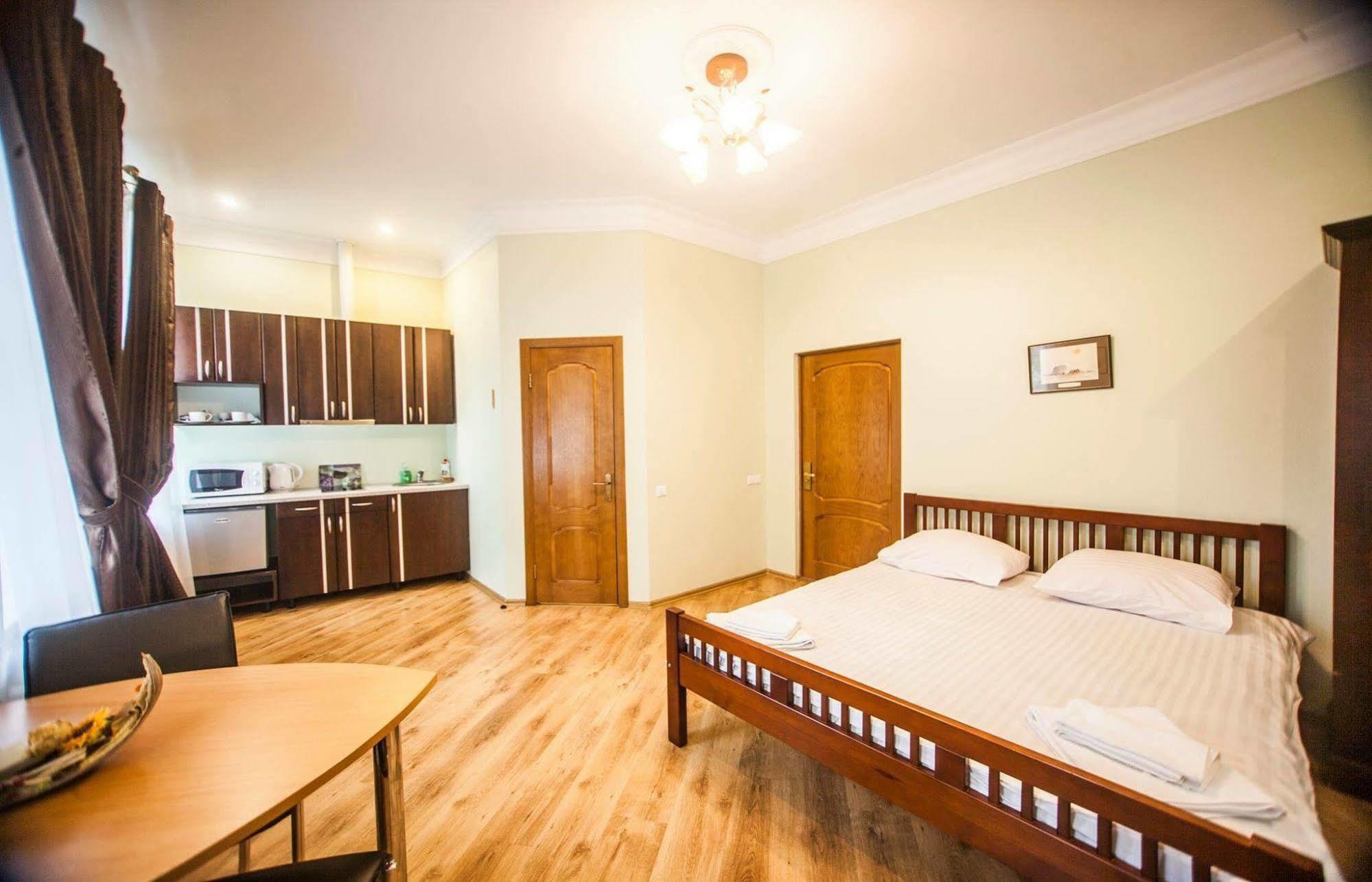 Dvinska Apartamento *