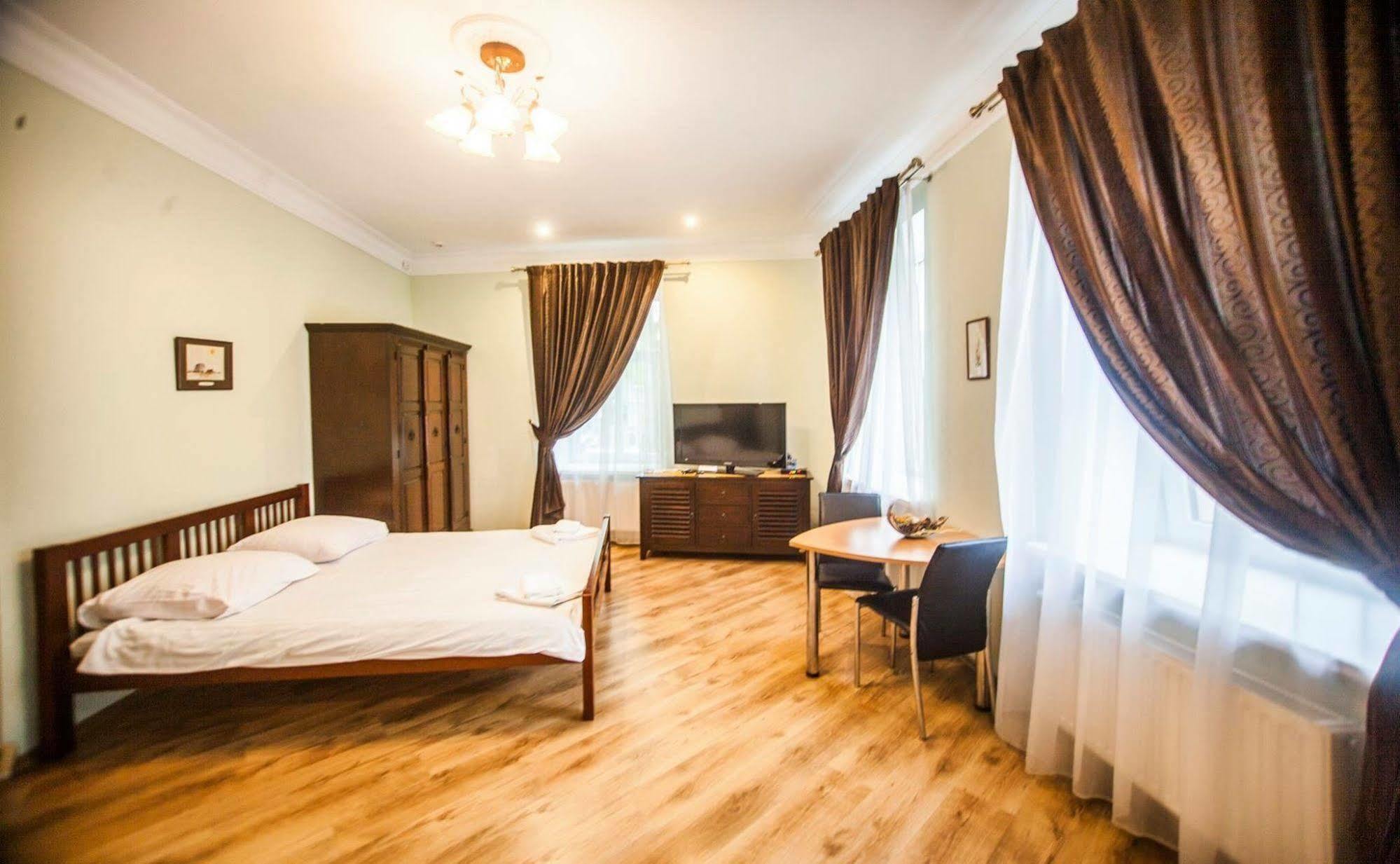 Dvinska Apartamento