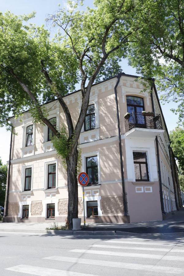 Apartamento Dvinska *