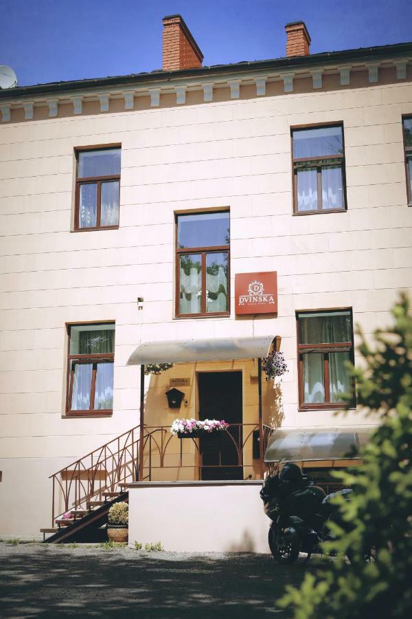 Dvinska * Daugavpils