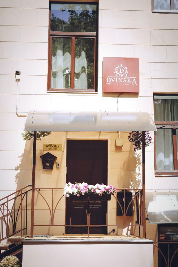 Apartamento Dvinska *