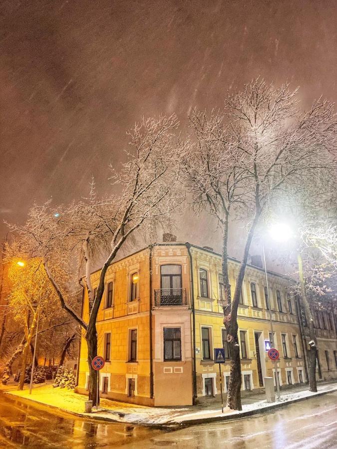 Apartamento Dvinska Daugavpils